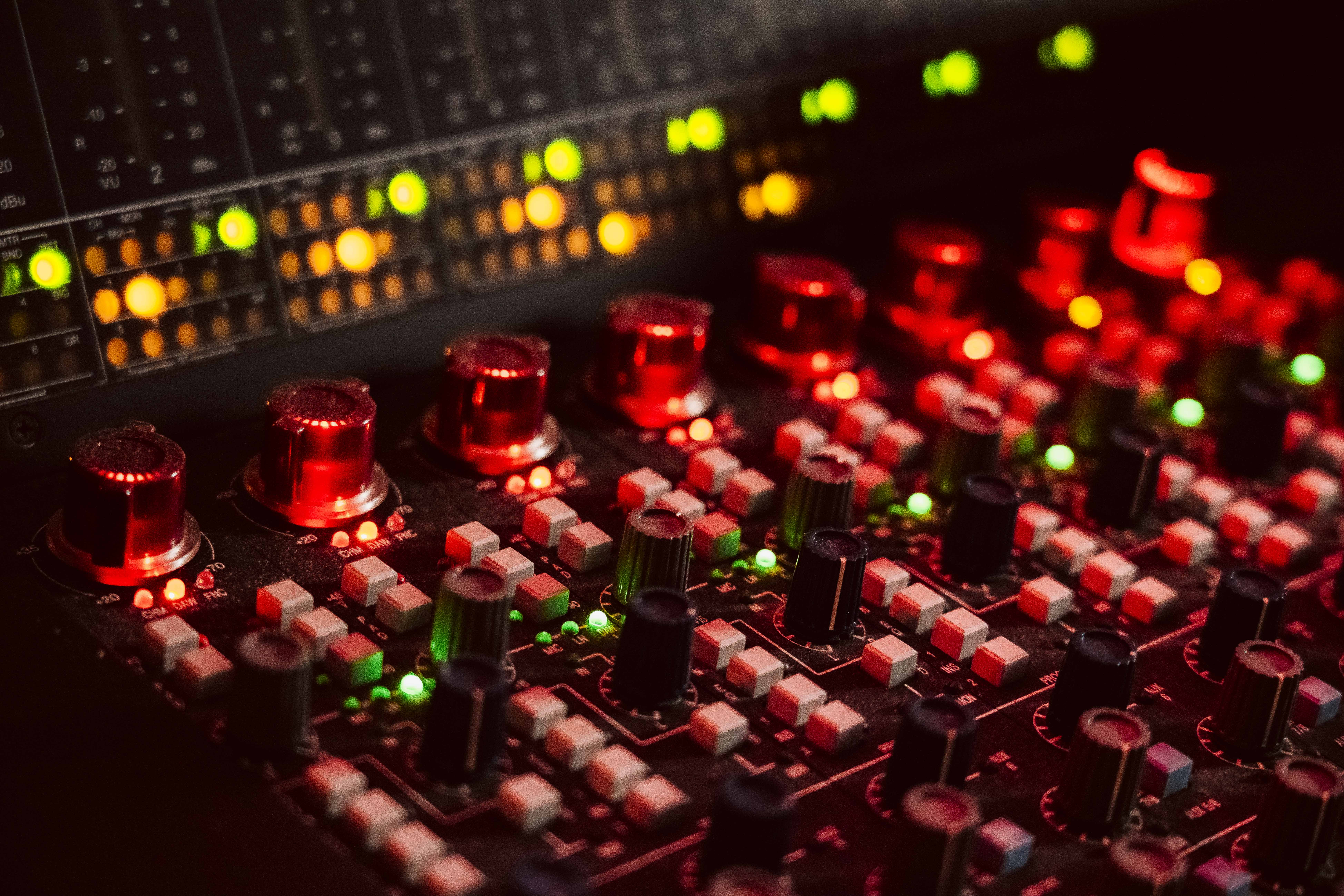 Music Direction And Recording Services, We Love Jam Studios