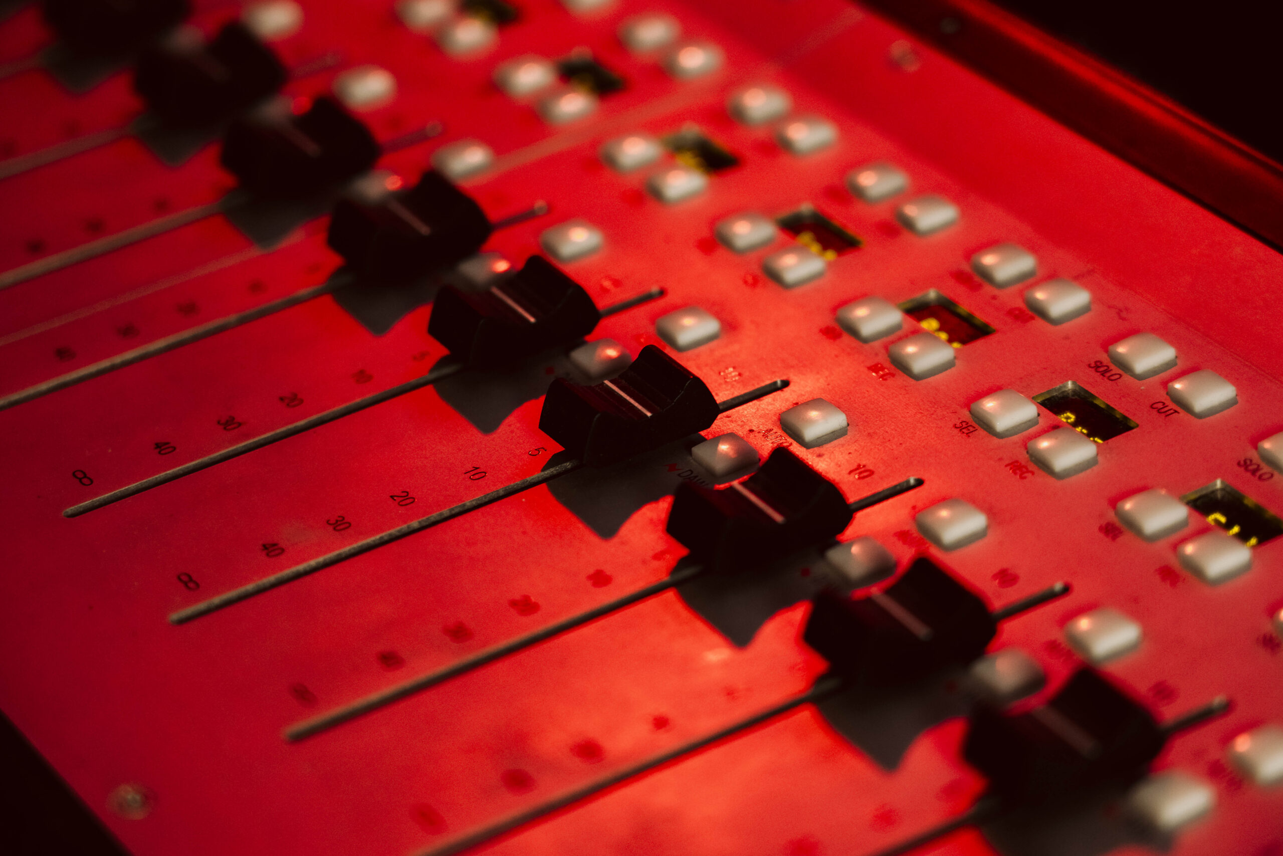 Music Licensing Services, We Love Jam Studios