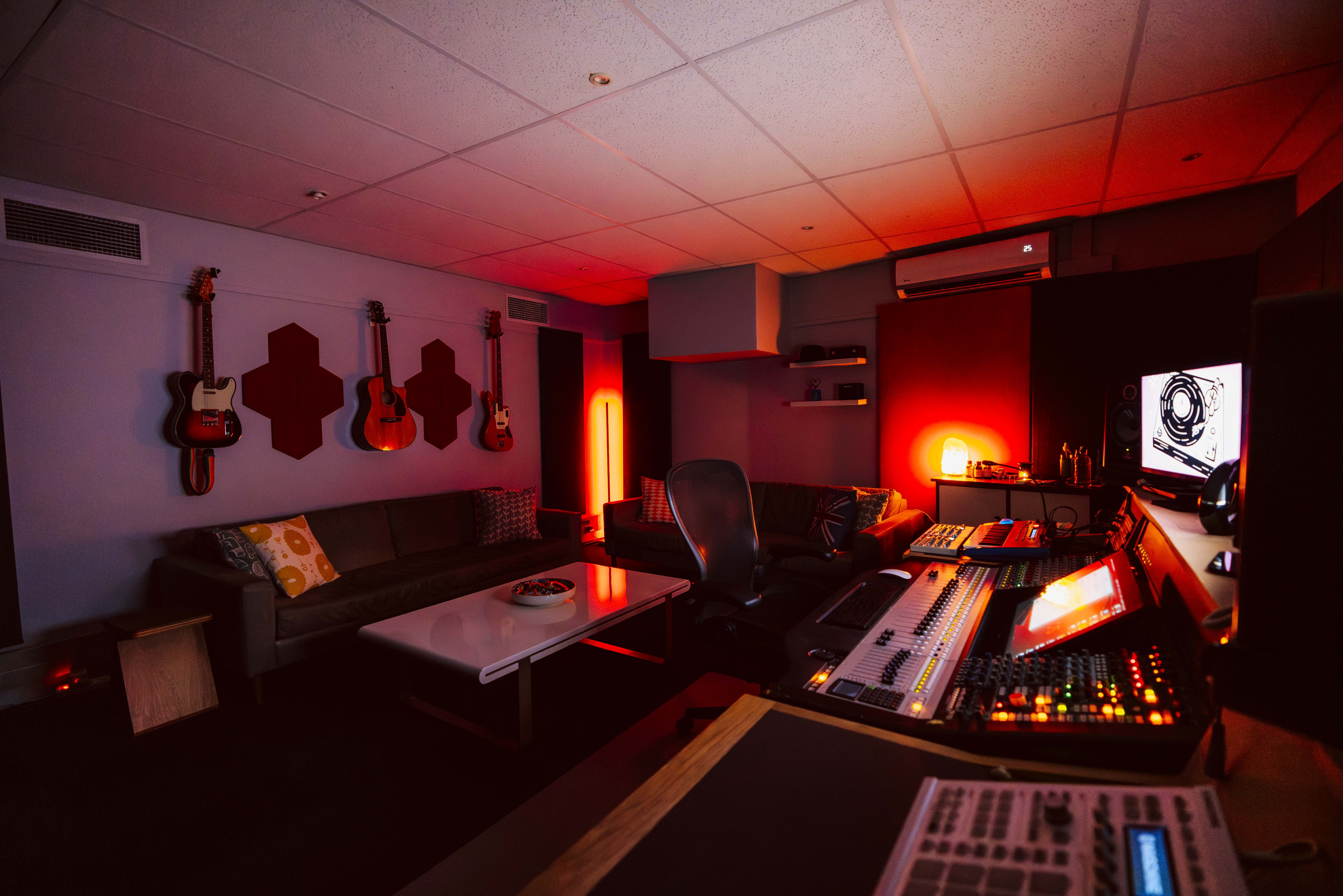 Spatial Audio And Binaural Sound Design Services, We Love Jam Studios