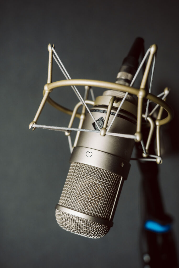 Podcast Recording capetown