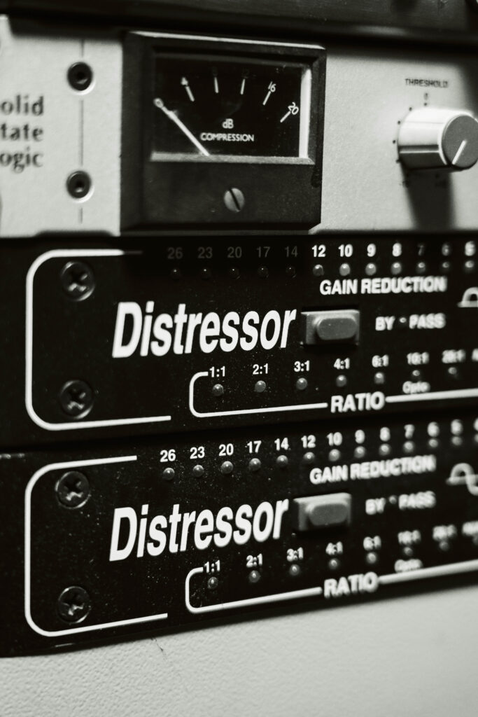 sound design studio in Cape Town