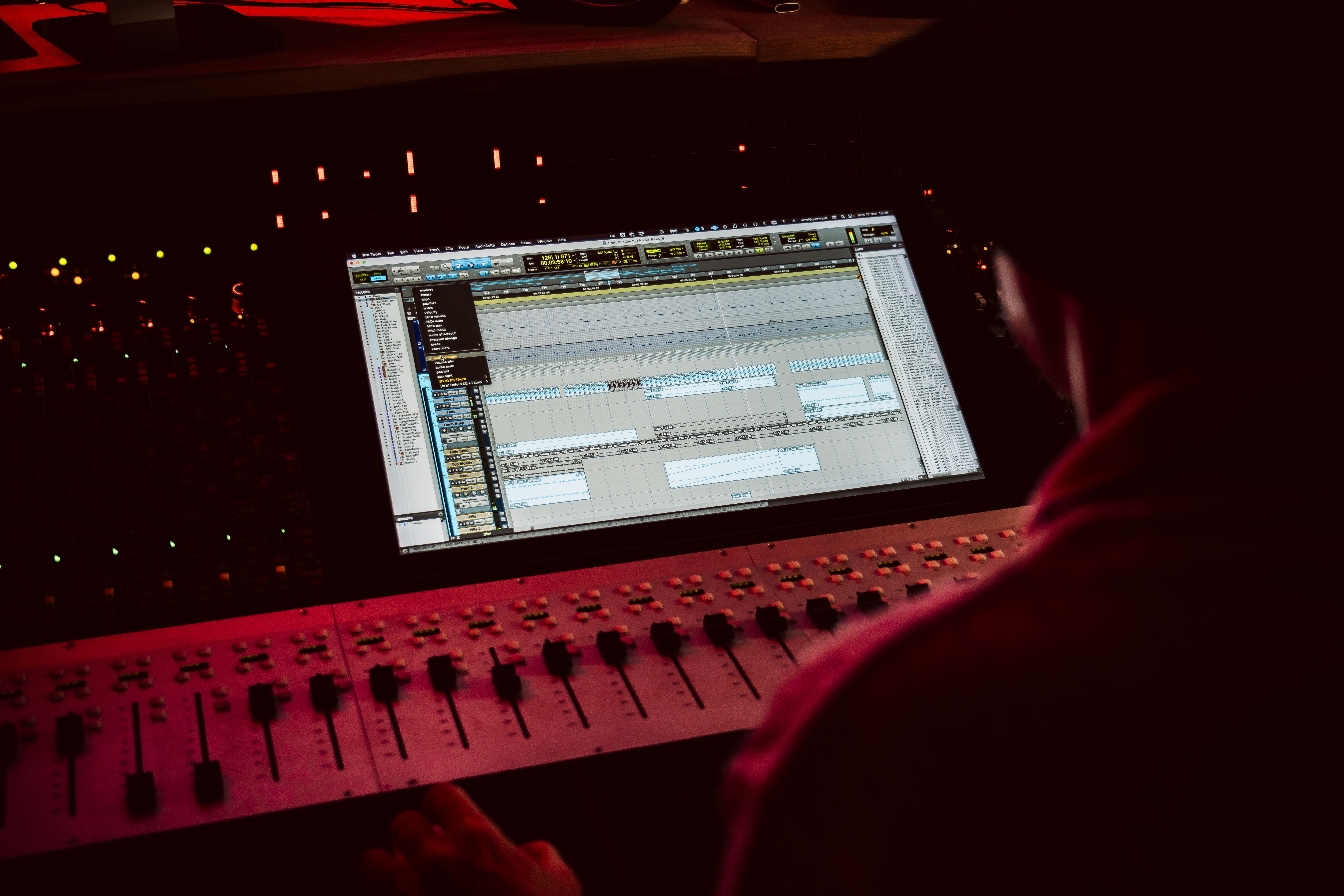 Audio Production Studio Capetown