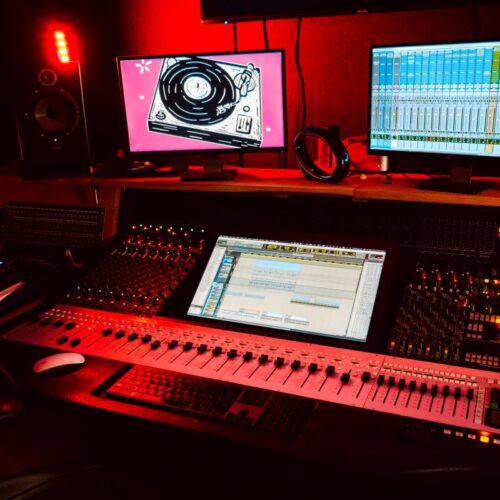 Post Production Studio in Cape Town Recording Studio Near Newlands