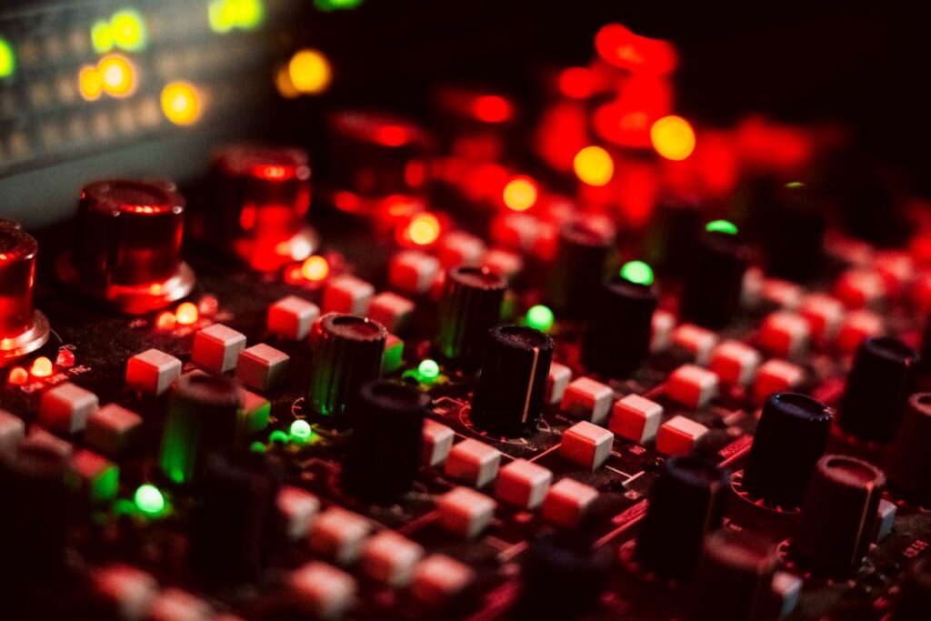 Mixing & Mastering Studio Cape Town