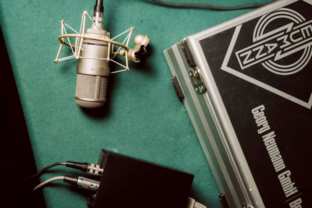 Music Production Studio in Cape Town