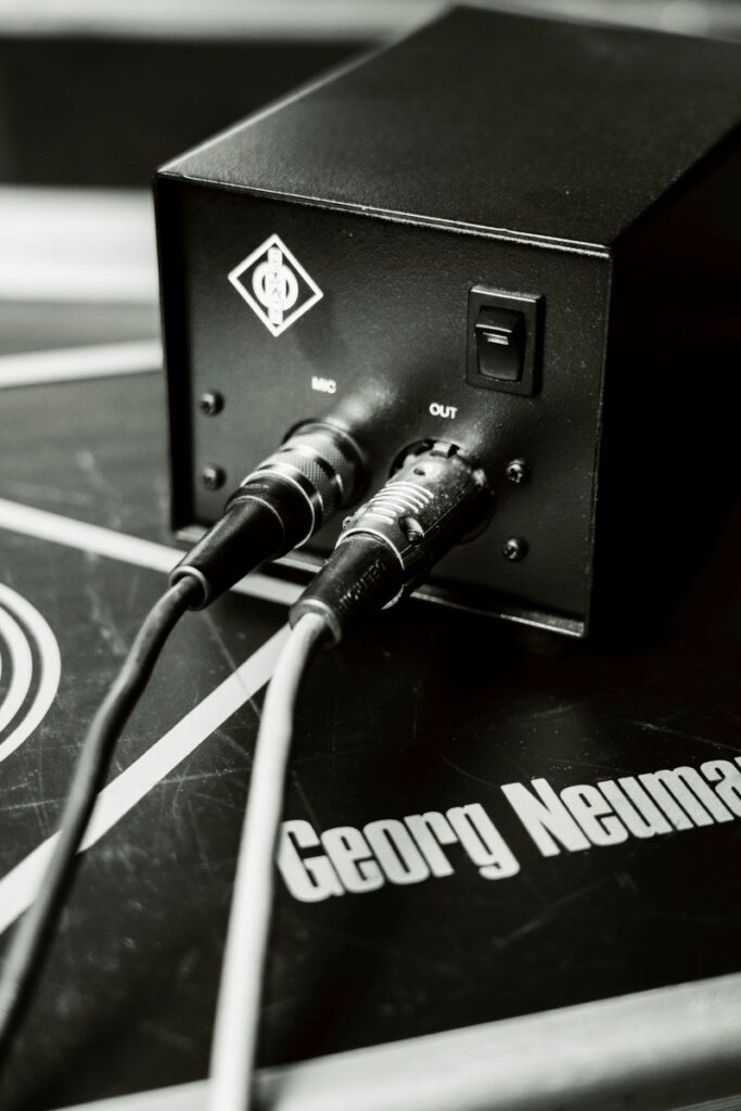 Recording Studio Cape Town